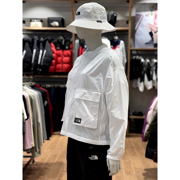 [부산점] 25년 여성 시티 칠러 자켓 NJ3LR47B