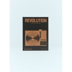 [해외배송] 파이돈 Revolution: The History of Tuntable Design 책  9781838665616