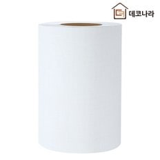 EWB-02 화이트 우드 셀프몰딩시트지 고정폭25cm / 점착식 나무시트지 가구리폼 무늬목 신발장리폼