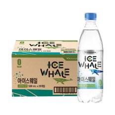 광동 아이스웨일 샤인머스켓 500ml 20병입