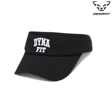 다이나핏 공용 베이직 썬바이저 (Black) YUM23C22Z1 _GNYP