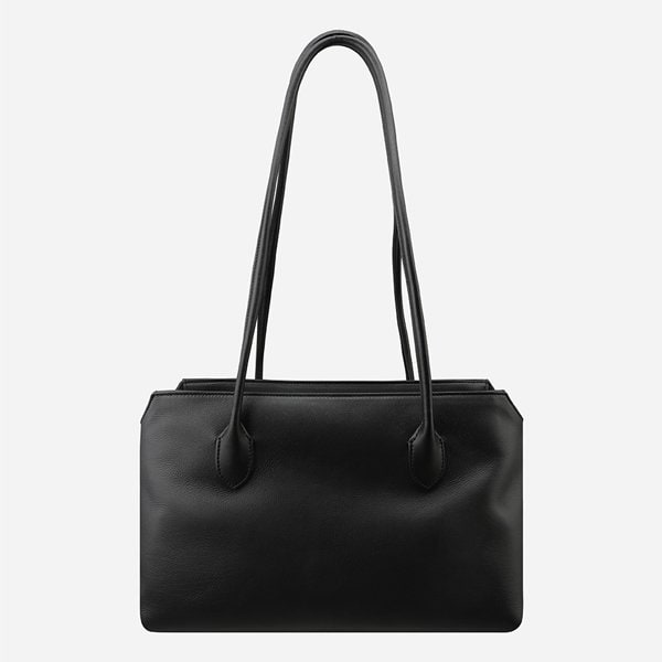 [시흥점] 5F W1292 L628 BLACK ANS 테라스 숄더백 블랙