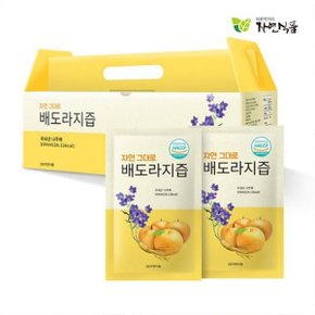 자연그대로 배도라지즙 100ml x 30팩