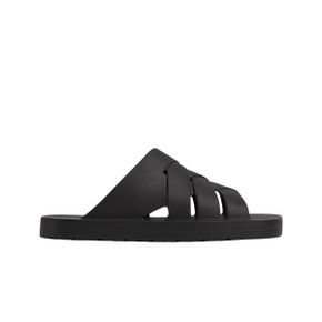 보테가 베네타 플린스톤 뮬 블랙 Bottega Veneta Flintston Mule Black