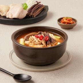 진한 얼큰 닭개장 500g