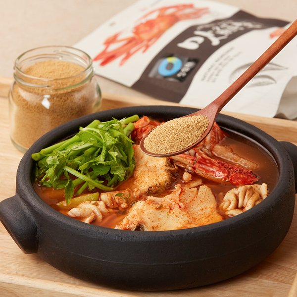 맛선생 해물(분말) 250g