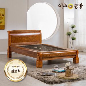 이조농방 칠보석판재 드림 싱글침대