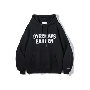 DYREHAVS BAKKEN 후디 BK6988_블랙