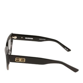 [해외배송] 발렌시아가 여성 안경테 BB0276O 001 BLACK BLACK TRANSPARE 53
