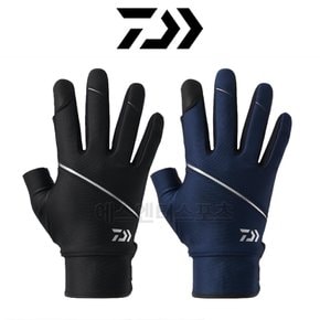 2025 낚시 캐스팅 장갑 2컷 DG-3025W 손가락 핑거 커버 겨울