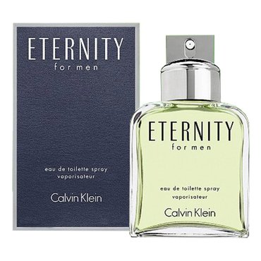 Calvin Klein 캘빈클라인 이터너티 맨 EDT 100ml [선물포장가능]