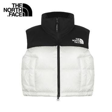 노스페이스 매장정품 노스페이스 THE NORTH FACE 화이트라벨노벨티 눕시 RDS 다운 베스트 NV1DQ80L 170065