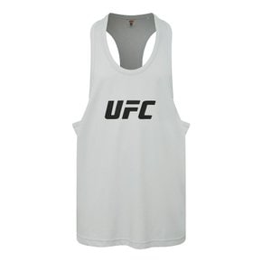 [코엑스몰] UFC 피지컬 짐웨어 슬리브리스 라이트그레이 U4SLV2103LG