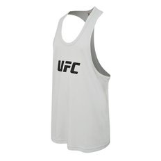 [코엑스몰] UFC 피지컬 짐웨어 슬리브리스 라이트그레이 U4SLV2103LG