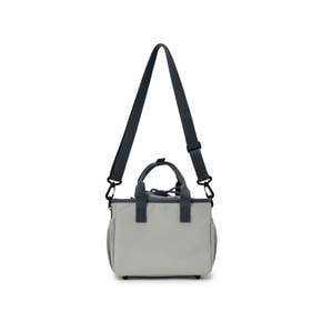 [브롬톤런던][P265AMB102]드로우 스트링 피크닉 백 DRAWSTRING PICNIC BAG - L/GREY