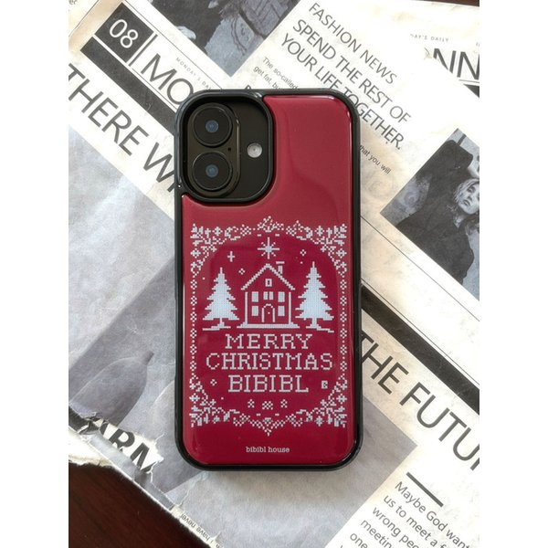 [에폭시] Merry Christmas  폰케이스