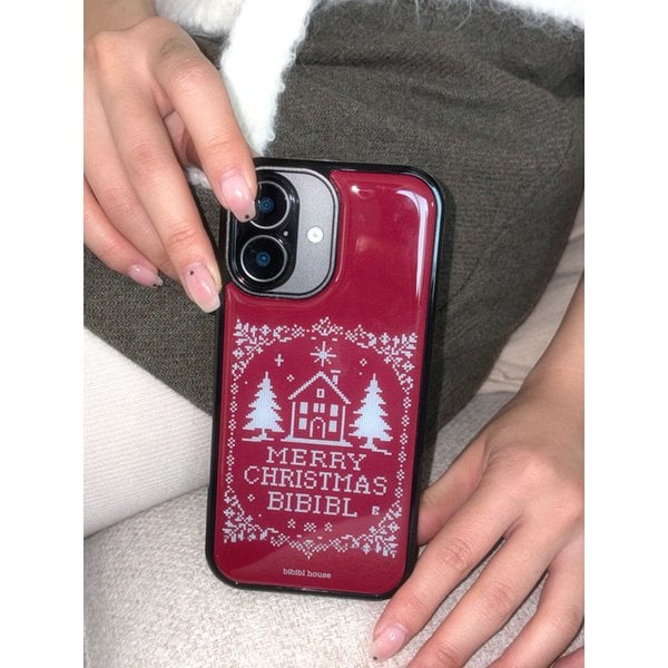 [에폭시] Merry Christmas  폰케이스