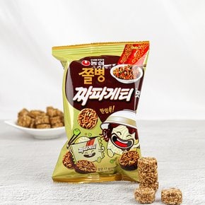 농심 쫄병 짜파게티맛 77g / 스낵 간식
