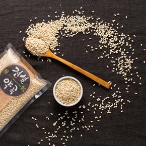 산지직송 국내산 찰현미 850g 잡곡 벼꽃농부