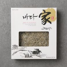 정성애찬 소멸치 450g + 쇼핑백