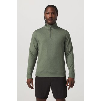 뷰오리 [남성] 코로나도 1/2 지퍼_그린 VR16120022000