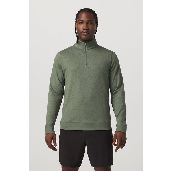 [남성] 코로나도 1/2 지퍼_그린 VR16120022000