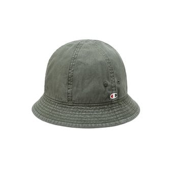 챔피온 [23SS] [ASIA] 바이오워시 C로고 Bell Hat (NORMAL KHAKI) CKHE3E601K2