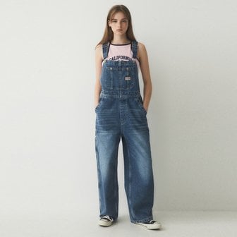 후아유 Denim Overalls WHTJE4923F