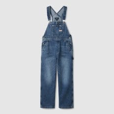 Denim Overalls WHTJE4923F