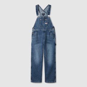 Denim Overalls WHTJE4923F