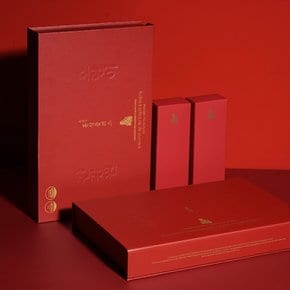 [호랑이건강원공식] 호랑이 홍삼플러스 10gx28포(1박스)