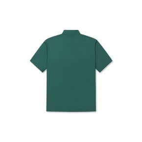 [WAAC X JONES] Men Logo Loose SS Base Layer(WMTCX24277GRX)