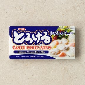 에스앤비 화이트 스튜 160g