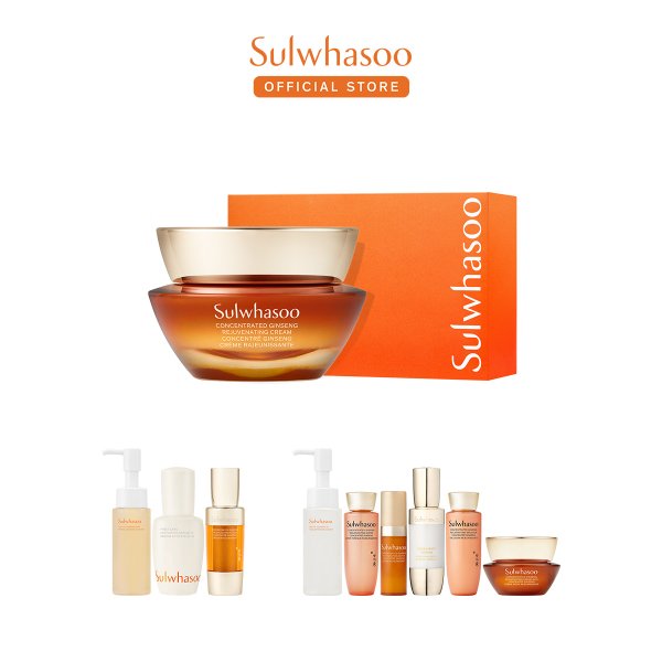 [4월]자음생크림 50ml 기획세트