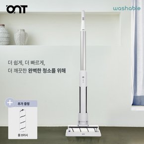 워셔블 무선 물걸레 청소기 GL001