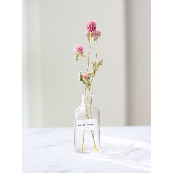 프리저브드플라워_Globe amaranth 천일홍