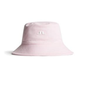 SS25 여성 시리 골프 버킷햇 핑크 GWAC12147