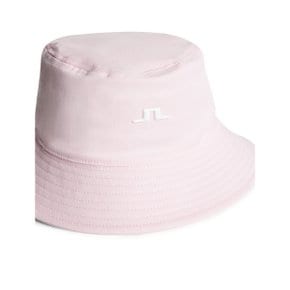 SS25 여성 시리 골프 버킷햇 핑크 GWAC12147