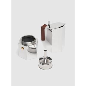 [해외배송] 알레시 3CUP MENHIR MOKA 커피 MAKER B0061321283