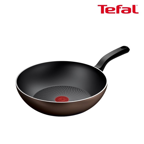 인덕션 티타늄1X 라이트쿡 웍 28cm