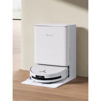 에코백스 디봇 T90 옴니 프로 아쿠아롤러 물걸레 올인원 로봇청소기