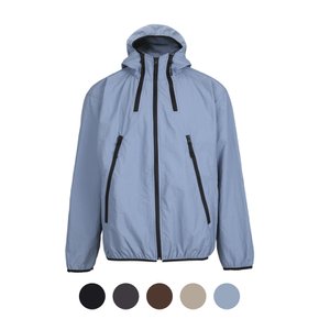 남성 데일리 밤토리 후드넥 집업 점퍼 2A-JUA-TORY