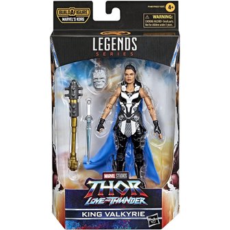  : 6  MARVEL STUDIOS THOR LOVE AND THUNDER 2022 MARVEL LEGENDS 6inch Action Figure KING 톱