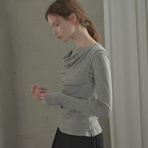 [11/4 예약배송] 3-way layered top set [TIFA05LT10]_Melange