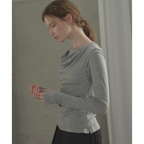 [11/4 예약배송] 3-way layered top set [TIFA05LT10]_Melange