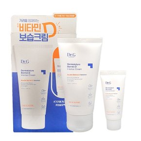 더모이스처 배리어 D 인텐스 크림 100ml_do