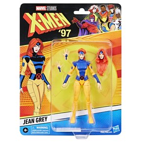 MARVEL X-Men F9060 하즈브로(Hasbro) 마블 레전드 시리즈 진 그레이, ‘97 컬렉션용