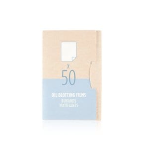데일리 뷰티툴즈 필름 기름종이 50매