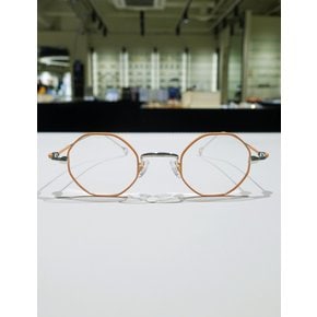 [파주점] 남녀공용 티타늄 다각형 안경테 BAUDELAIRE 20C29