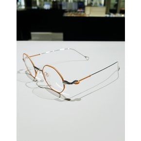 [파주점] 남녀공용 티타늄 다각형 안경테 BAUDELAIRE 20C29